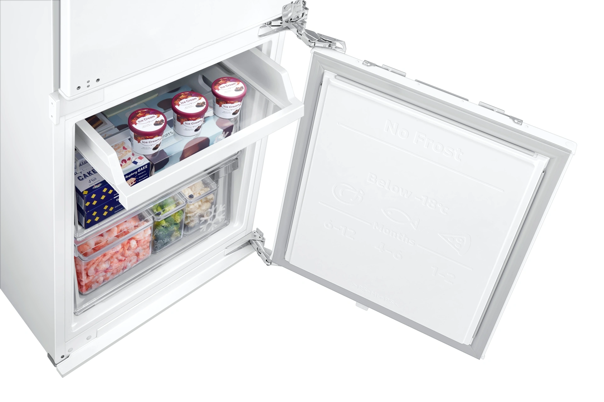 Холодильник Samsung BRB80F26CEF0EO, фото 10