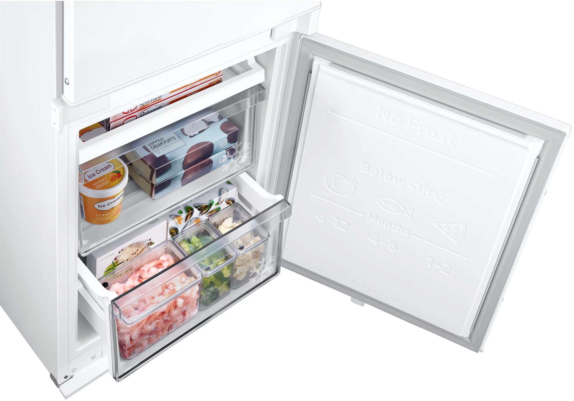 Холодильник Samsung BRB80F26CES0EO, фото 7
