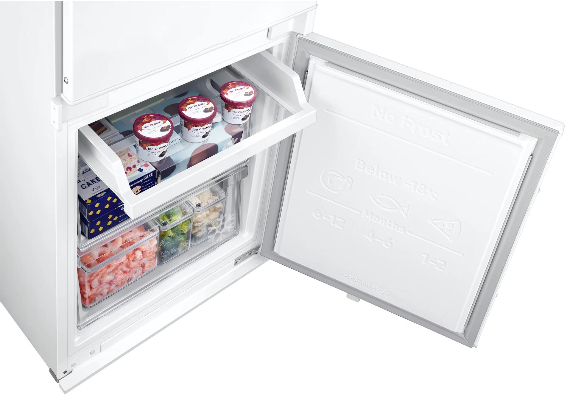 Холодильник Samsung BRB80F26CES0EO, фото 9