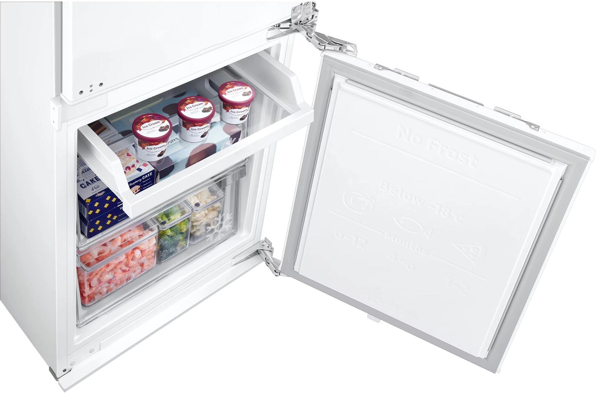 Холодильник Samsung BRB80F26DEF0EO, фото 9