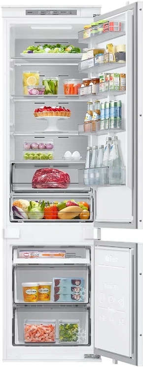 Холодильник Samsung BRB80F30BES0EO, фото 2