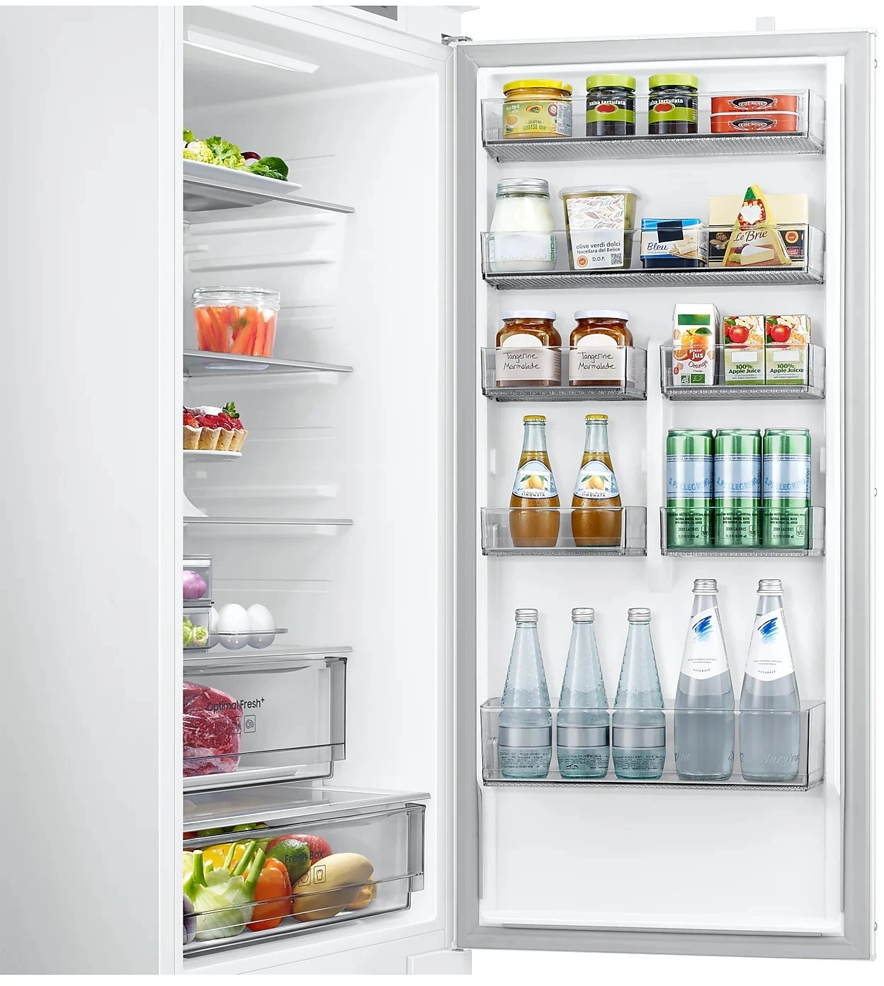 Холодильник Samsung BRB80F30BES0EO, фото 13