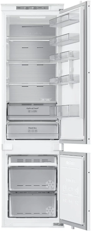 Холодильник Samsung BRB80F30BES0EO, фото 6