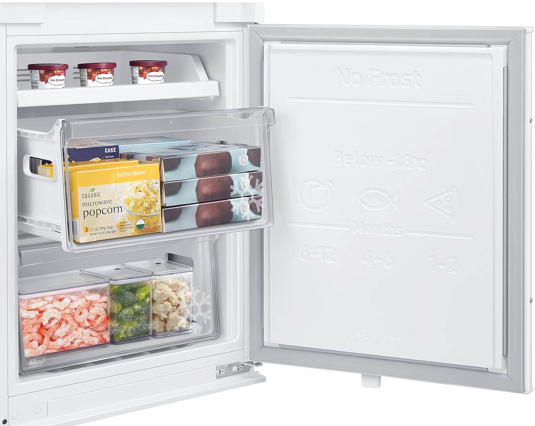 Холодильник Samsung BRB80F30BES0EO, фото 10