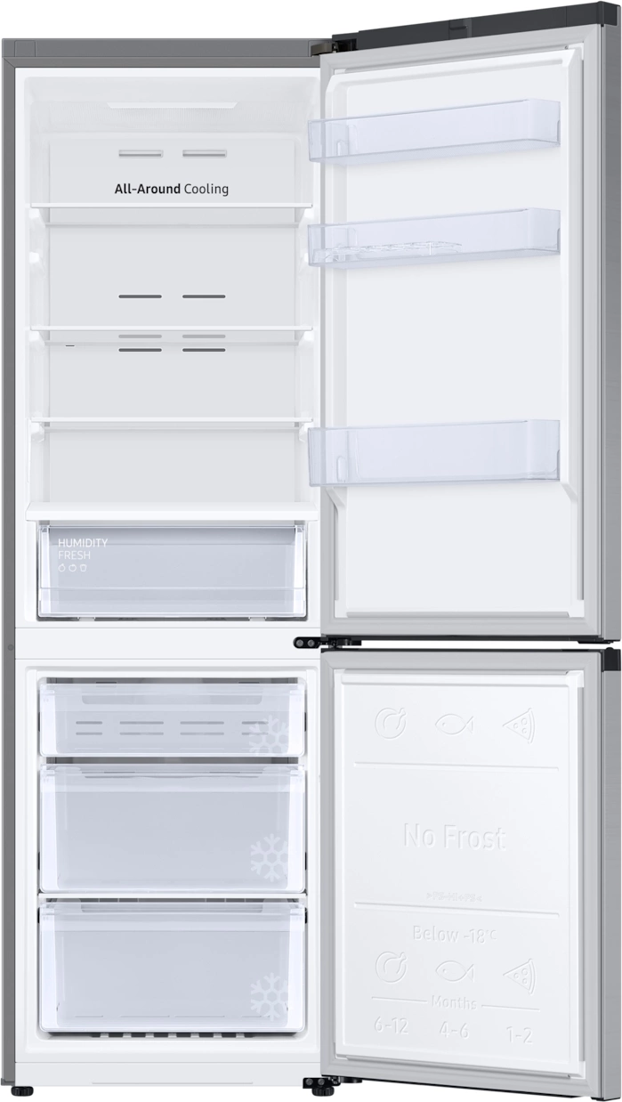 Холодильник Samsung RB34C600ESA/EF, фото 4