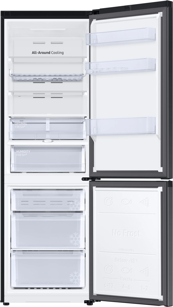 Холодильник Samsung RB34C675EBN/EF, фото 4
