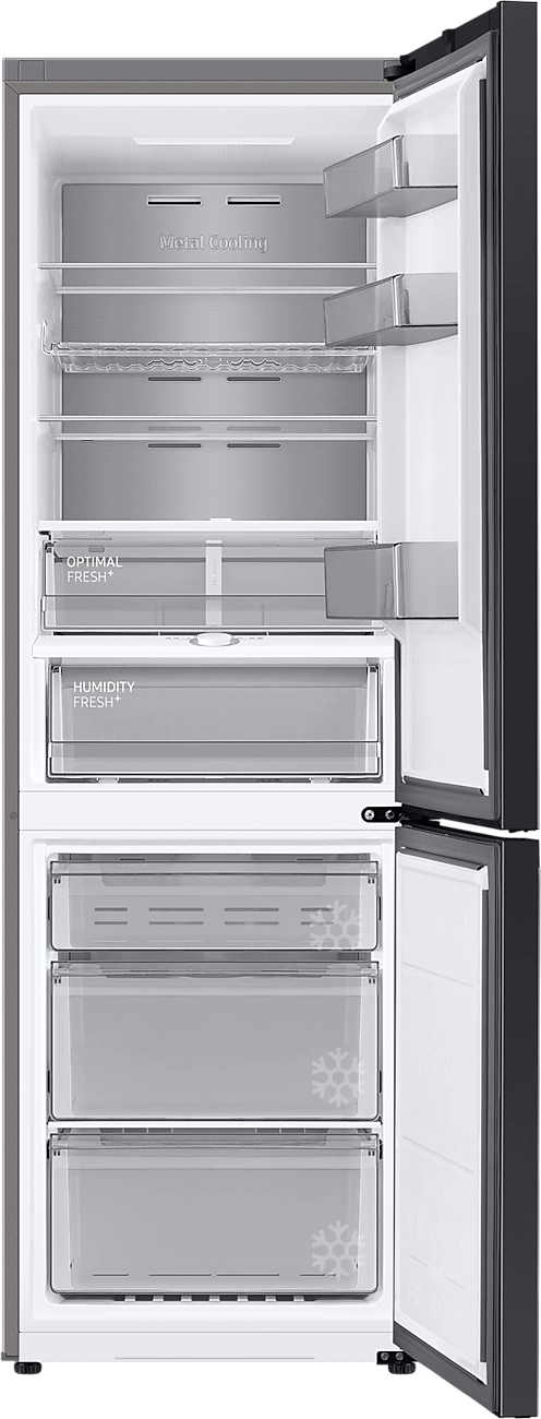 Холодильник Samsung RB34C7B5E12/EF, фото 3