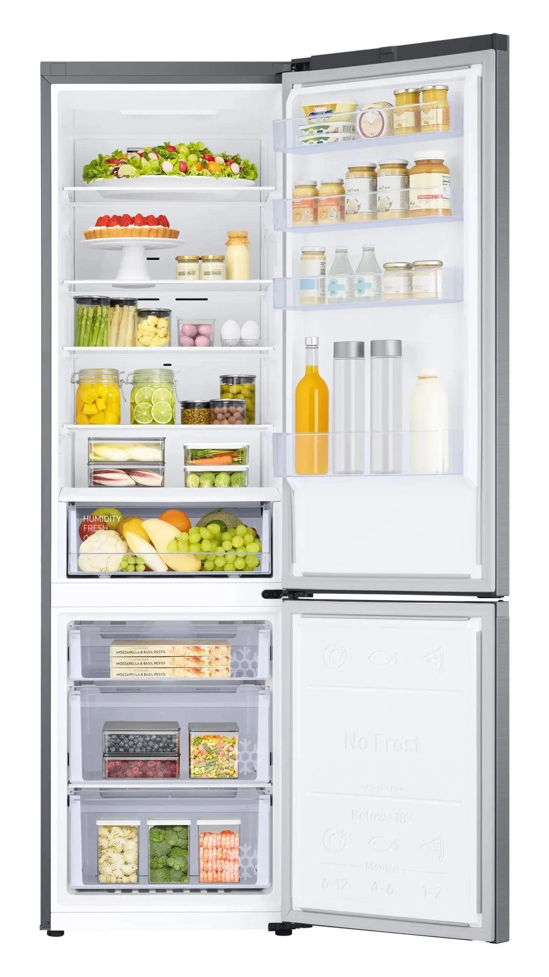 Холодильник Samsung RB38C600CS9/EF, фото 4