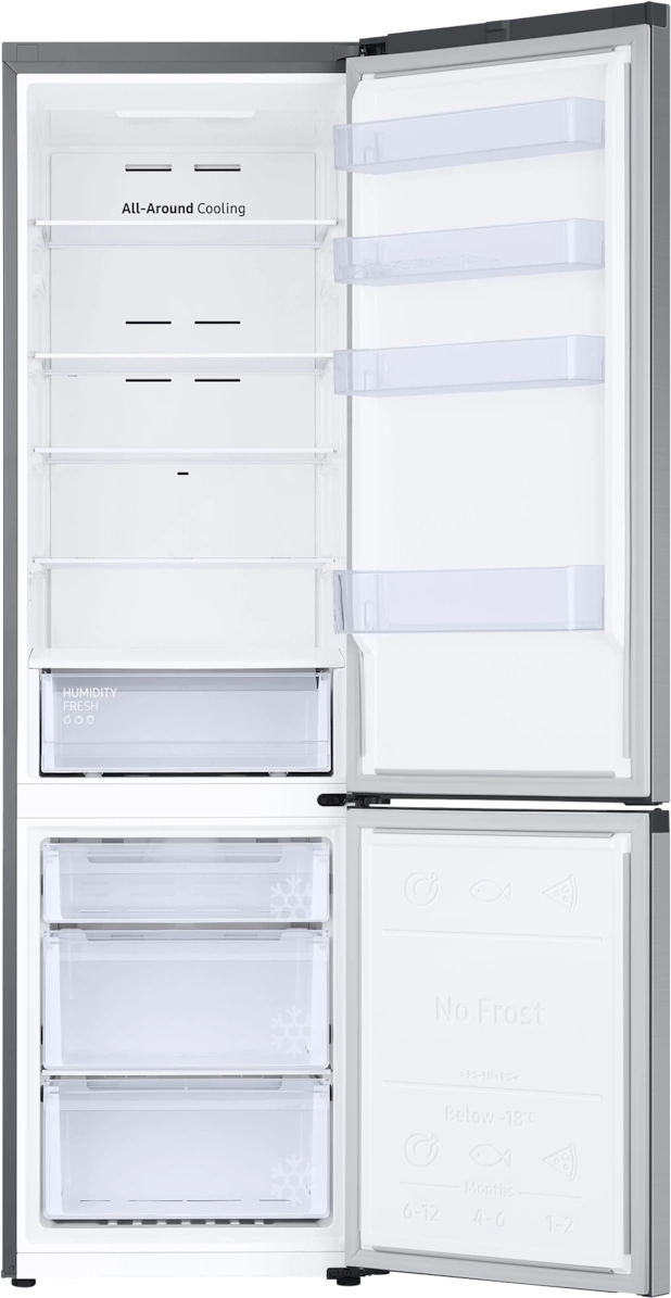 Холодильник Samsung RB38C600DSA/EF, фото 3