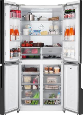 Холодильник WEISSGAUFF WCD 450 INVERTER NO FROST WHITE, превью следующего фото