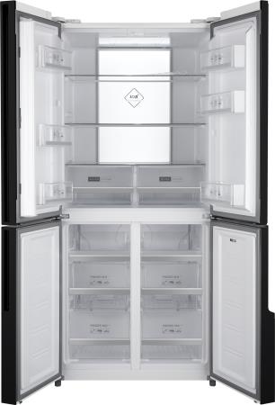Холодильник WEISSGAUFF WCD 450 INVERTER NO FROST WHITE, фото 3