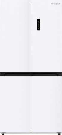 Холодильник Weissgauff WCD 450 W NoFrost Inverter, превью предыдущего фото