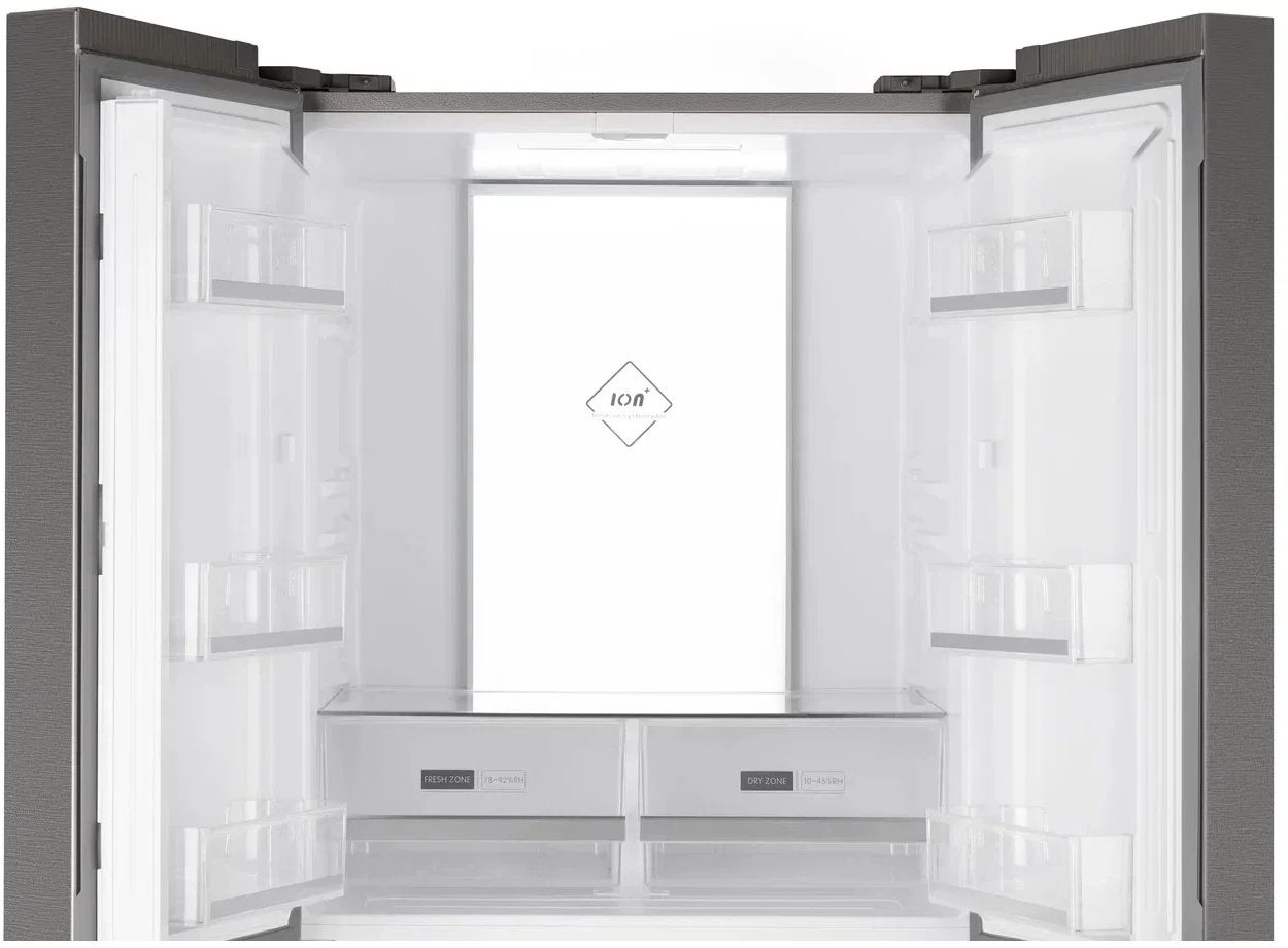 Холодильник Weissgauff WCD 450 X NoFrost Inverter, фото 7