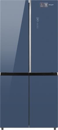 Холодильник WEISSGAUFF WCD 590 BLUE, превью предыдущего фото