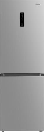 Холодильник WEISSGAUFF WRK 185 Total NoFrost Inverter Inox, превью предыдущего фото