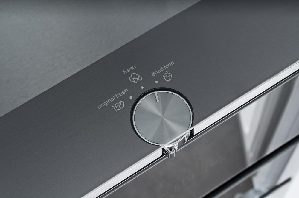 Холодильник WEISSGAUFF WSBS 590 INVERTER NO FROST INOX, фото 2