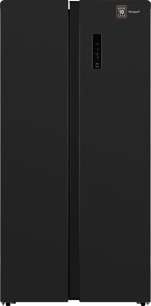 Холодильник WEISSGAUFF WSBS 600 XB, фото 3