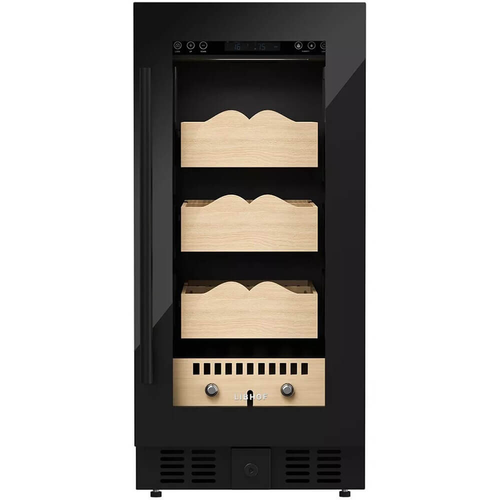 Хьюмидор Libhof BR-300 Black, фото 7