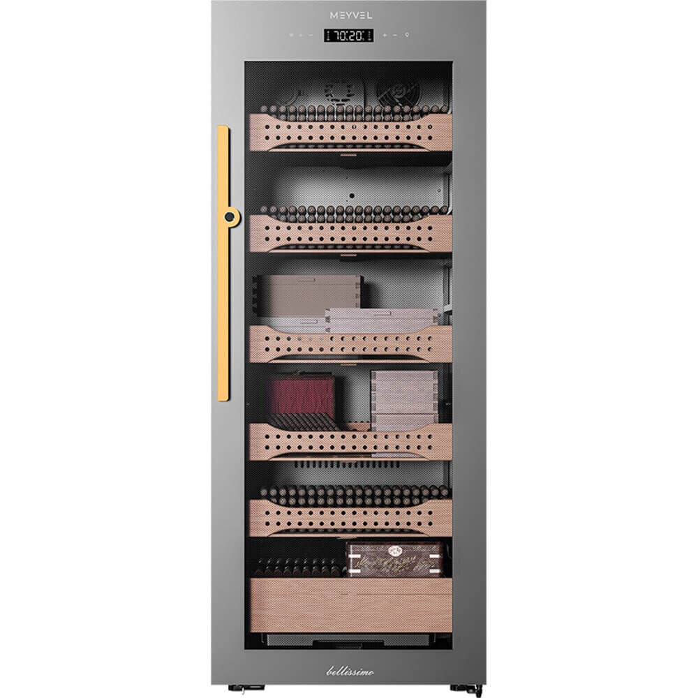 Хьюмидор Meyvel MC-200BK (PRO)