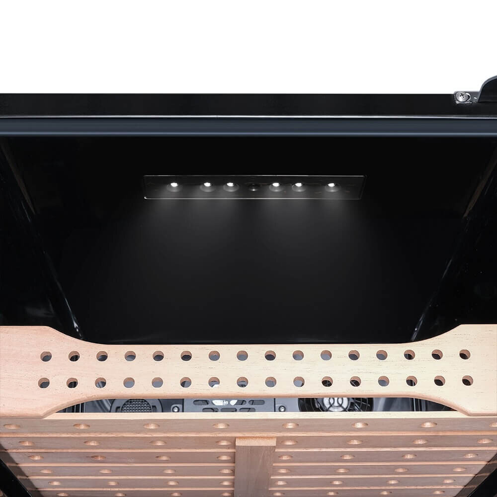 Хьюмидор Meyvel MC-200BK (PRO), превью предыдущего фото