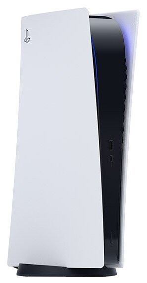 Игровая приставка Sony PlayStation 5 825 ГБ SSD, белый