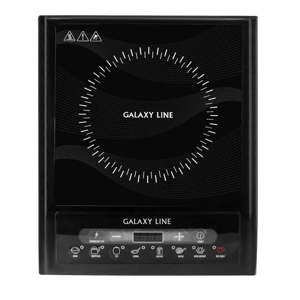 Индукционная плита GALAXY LINE GL 3054 BLACK, превью следующего фото