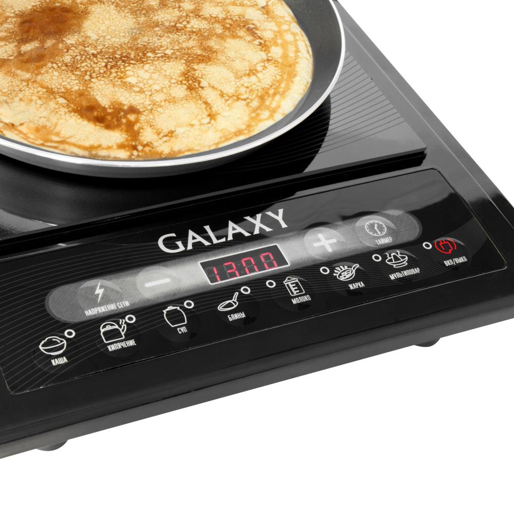 Индукционная плита GALAXY LINE GL 3054 BLACK, превью предыдущего фото