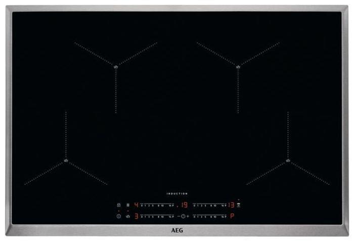 Индукционная варочная панель AEG IAE84411XB, фото 2
