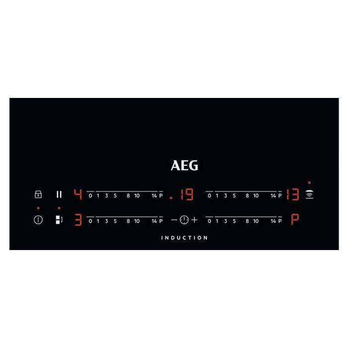 Индукционная варочная панель AEG IKE84471XB, фото 2