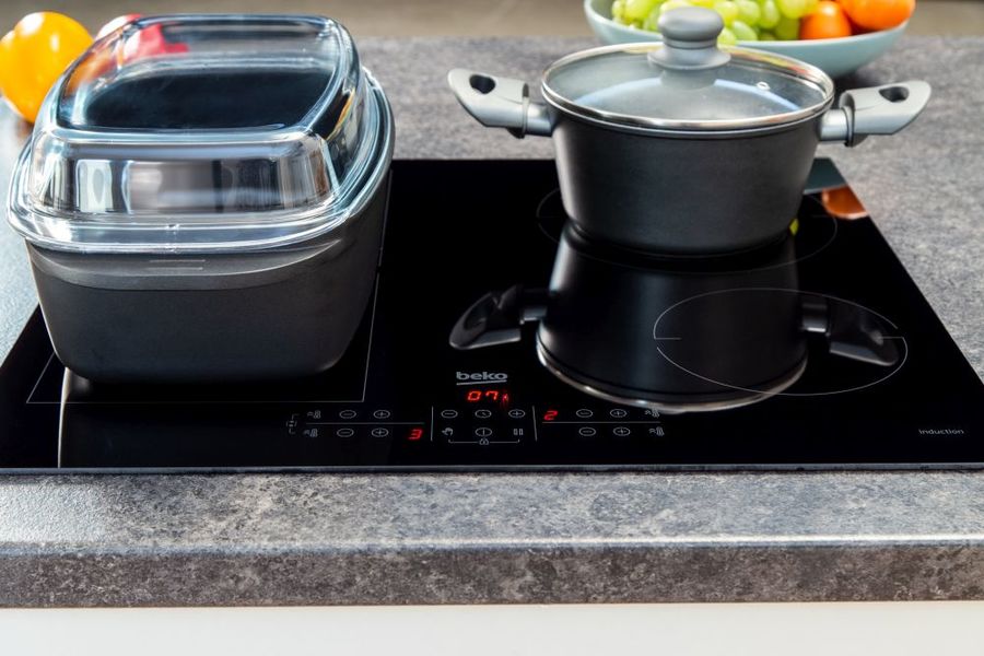 Индукционная варочная панель Beko HII64200FMT, фото 2