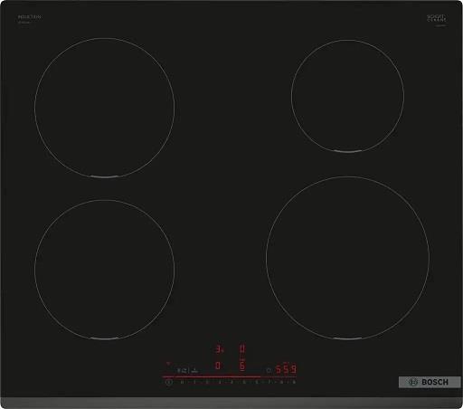 Индукционная варочная панель BOSCH PIE631HB1E, фото 3