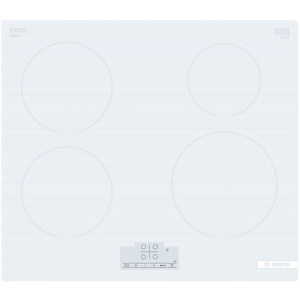 Индукционная варочная панель Bosch PUE612BB1J