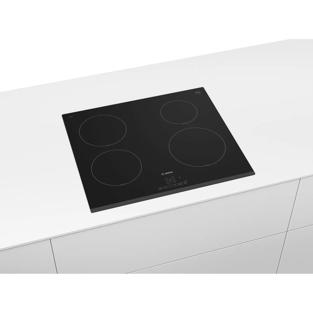 Индукционная варочная панель Bosch PUE63RBB5E, фото 3