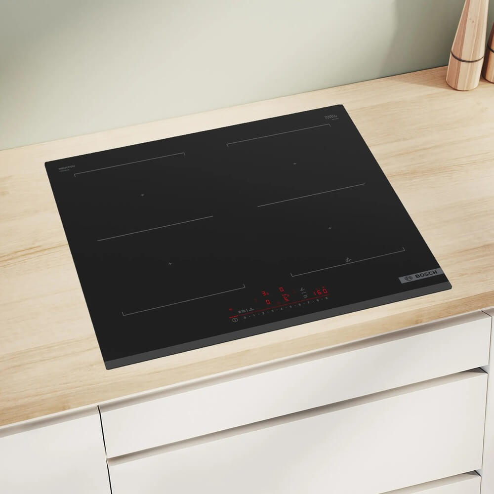 Индукционная варочная панель Bosch PVQ631HC1E, превью предыдущего фото