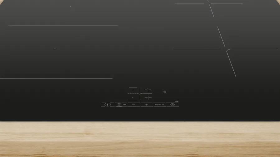 Индукционная варочная панель BOSCH PVS63KBB5E, фото 2