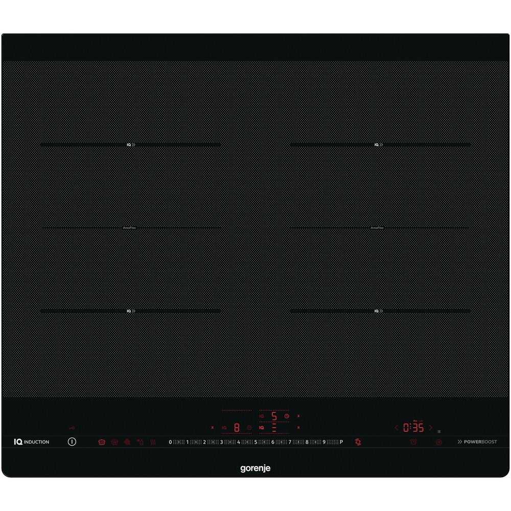 Индукционная варочная панель Gorenje IS646BG, фото 3