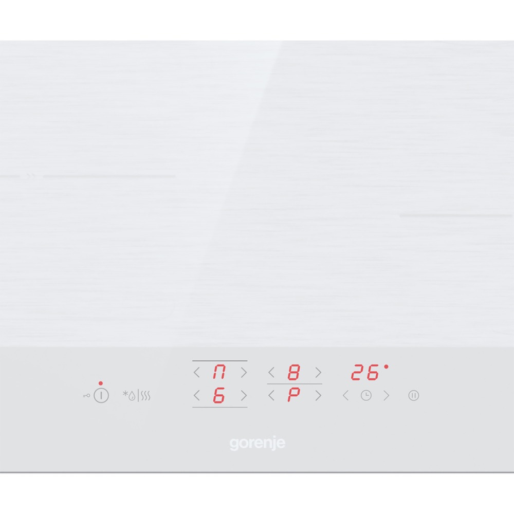 Индукционная варочная панель Gorenje IT643SYW7 , белый, фото 5