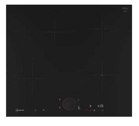 Индукционная варочная панель NEFF T56PYF4C0, фото 2