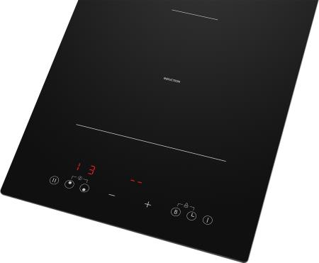 Индукционная варочная панель WEISSGAUFF HI 32 BSCM FLEX, фото 2