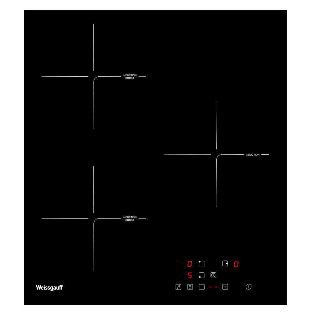 Индукционная варочная панель Weissgauff HI 430 B, фото 2