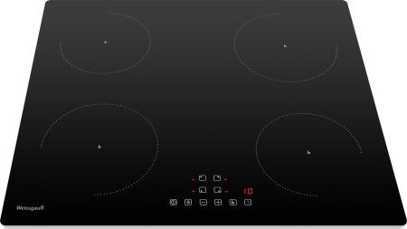 Индукционная варочная панель WEISSGAUFF HI 640 BA, фото 3