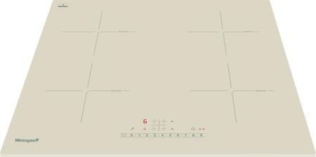 Индукционная варочная панель WEISSGAUFF HI 640 GSC, фото 3
