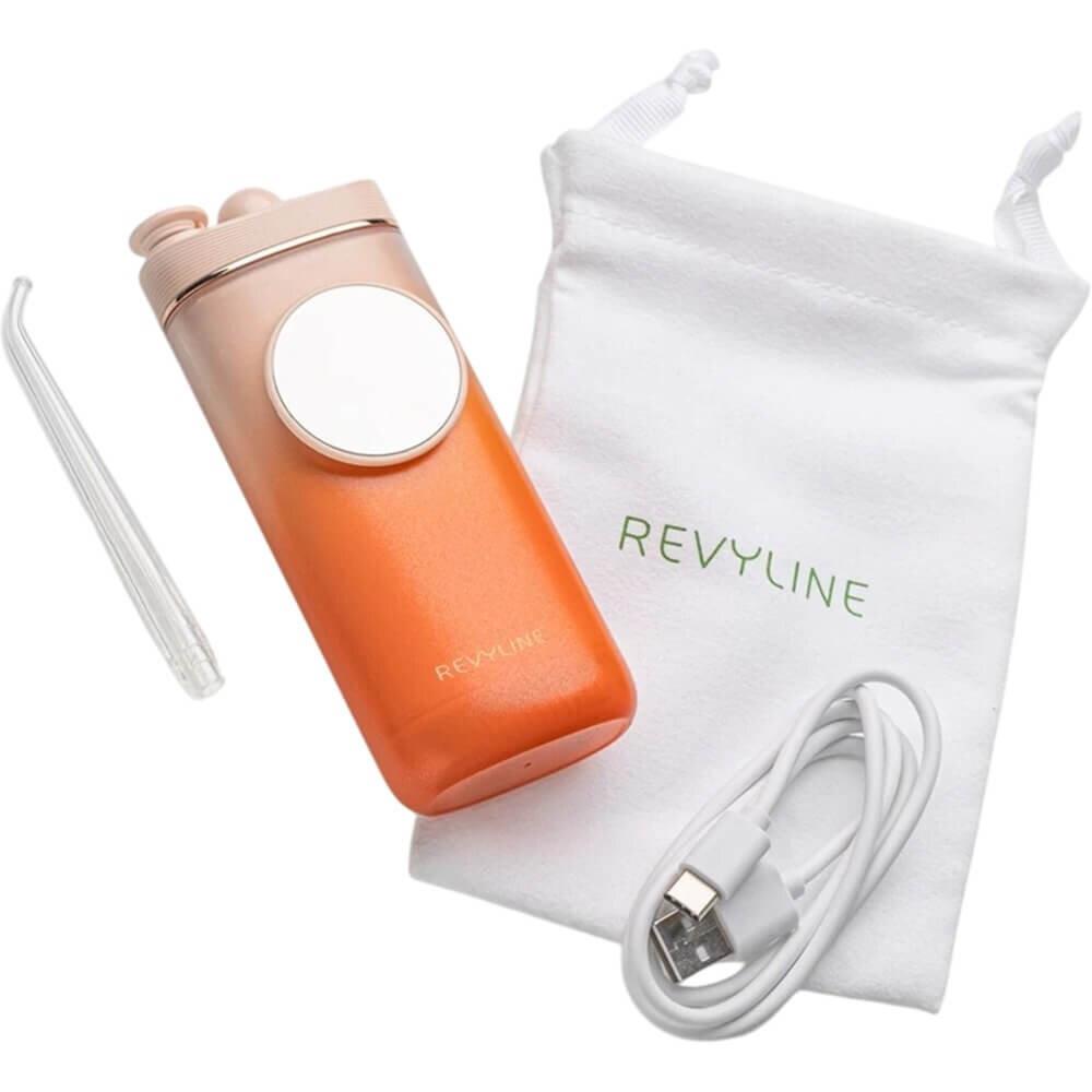 Ирригатор Revyline RL 430 Plus оранжевый, превью предыдущего фото