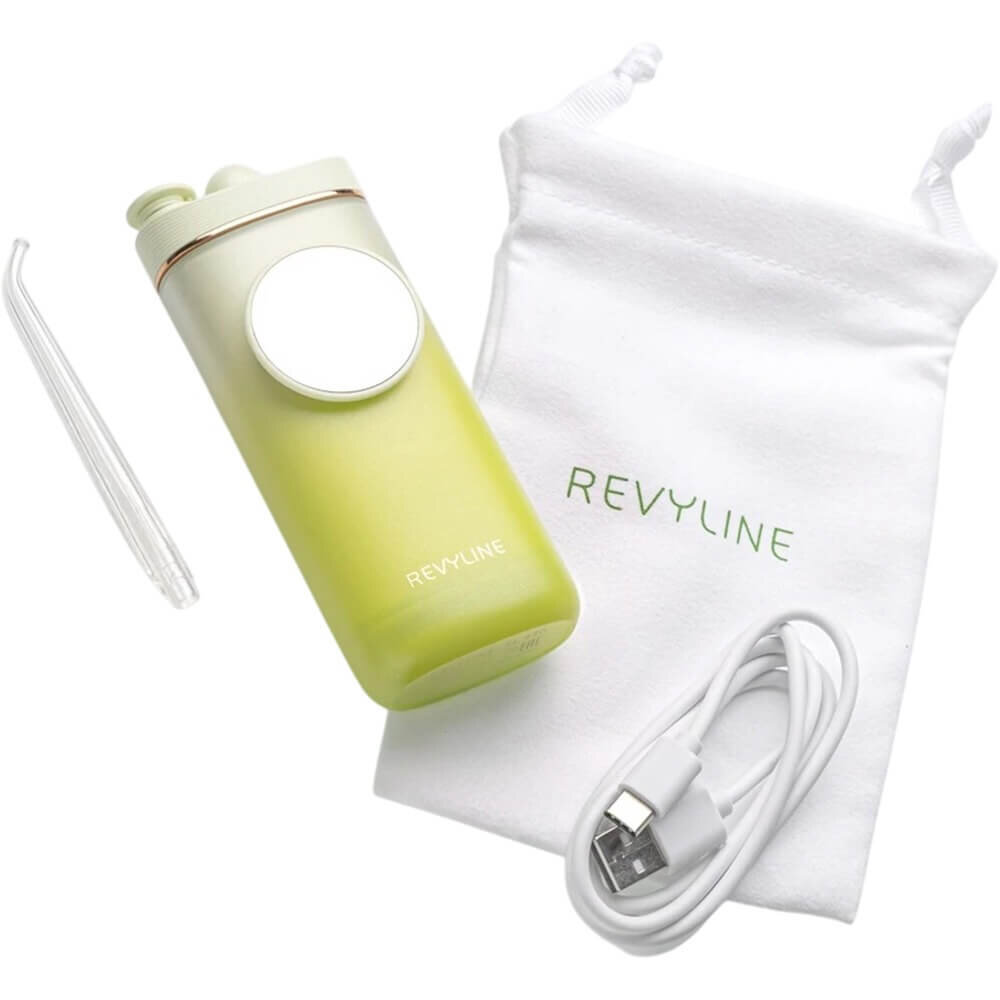 Ирригатор Revyline RL 430 Plus зелёный, превью предыдущего фото