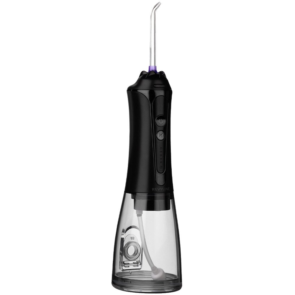 Ирригатор Revyline RL 450 чёрный, превью следующего фото