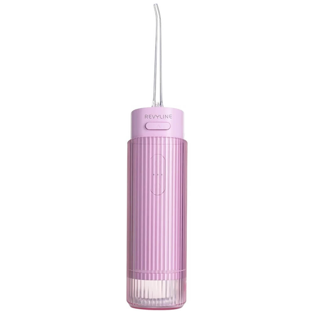 Ирригатор Revyline RL 840 розовый