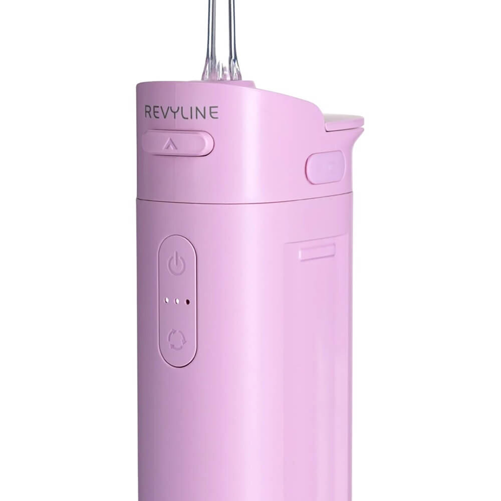 Ирригатор Revyline RL 840 розовый, фото 4