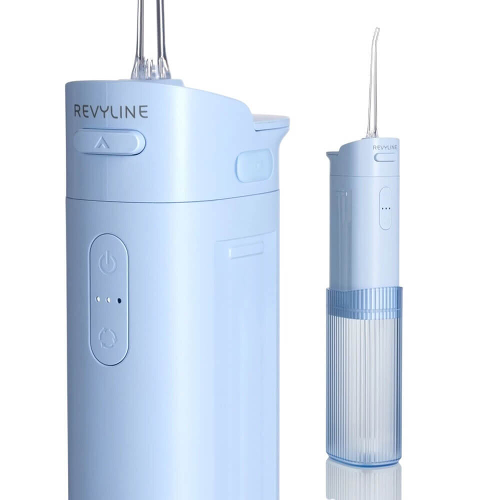 Ирригатор Revyline RL 840 светло-синий, фото 4