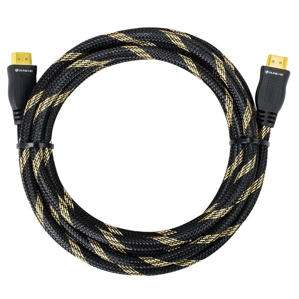 Кабель Dune HDMI-HDMI-2.0-28-3D, фото 2