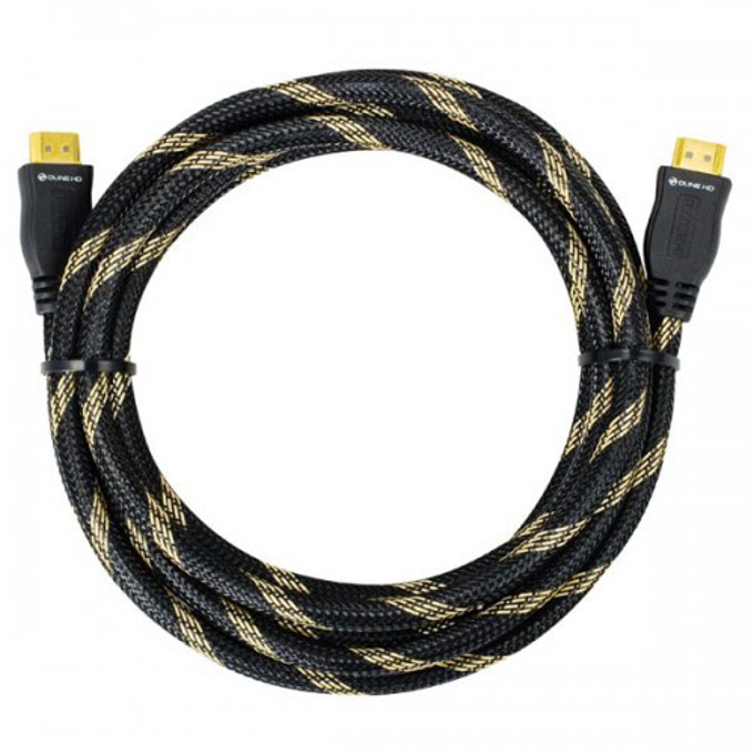 Кабель Dune HDMI-HDMI-3.0-28-E, фото 2